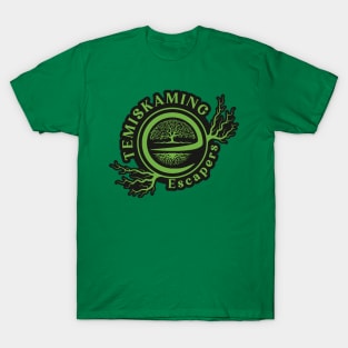 Temiskaming escapers T-Shirt